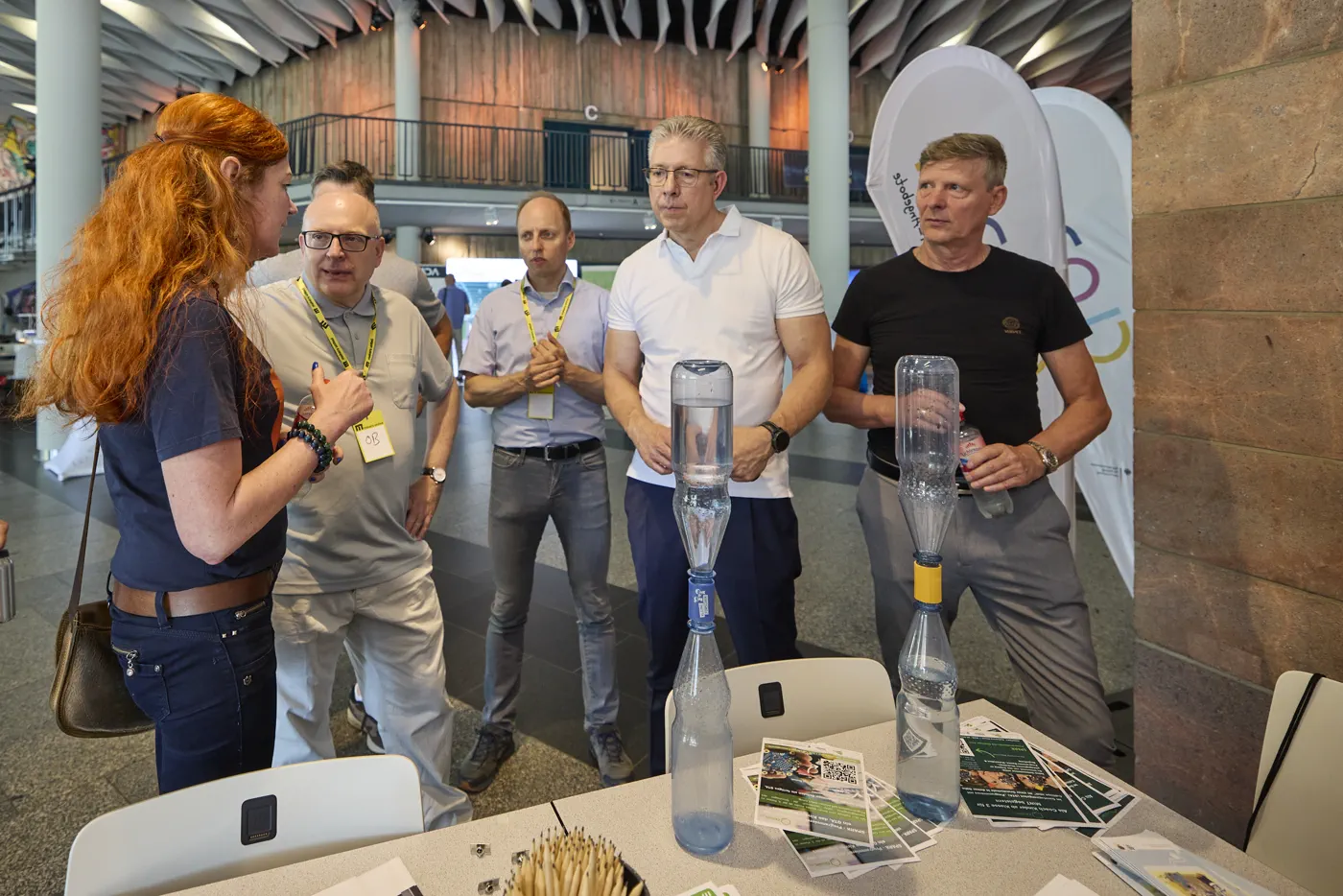 Impression of makers united 2026