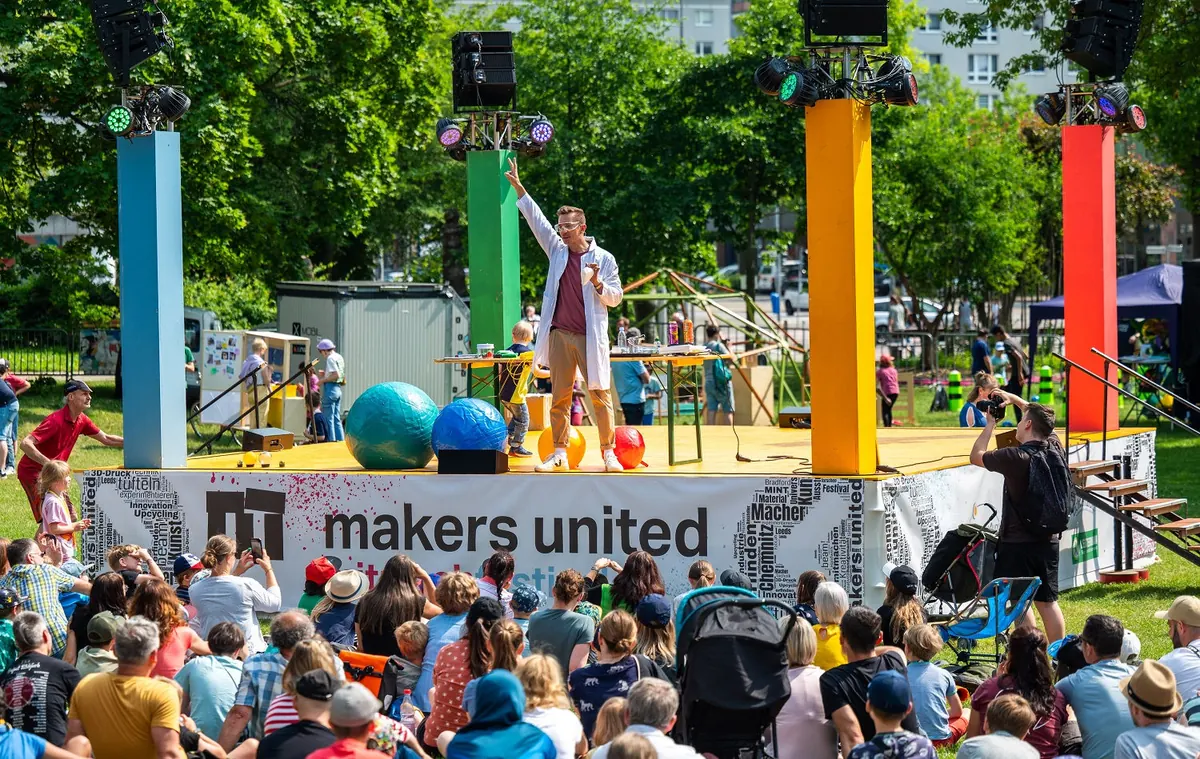 Wrażenie makers united