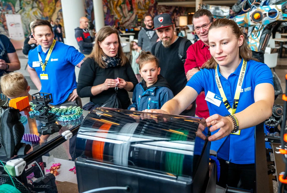 Wrażenie makers united