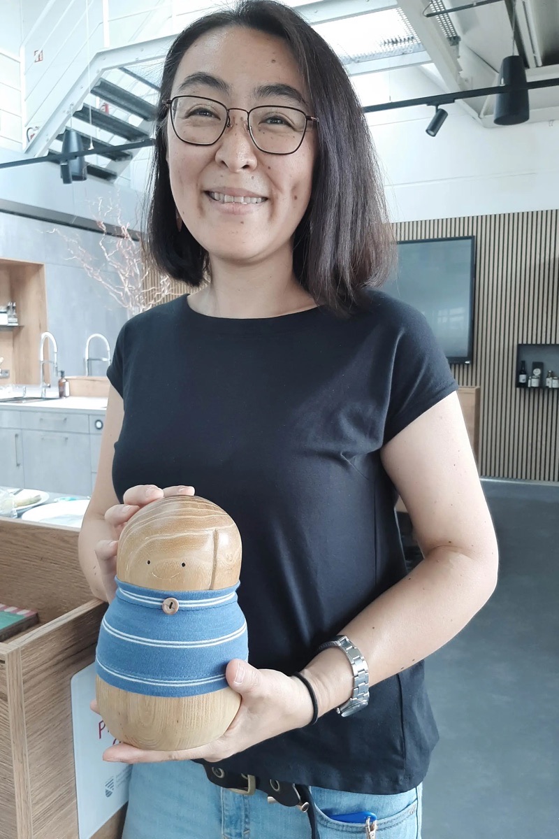 Akiko Takahashi